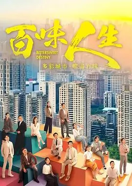 电视剧《大江大河3》海报